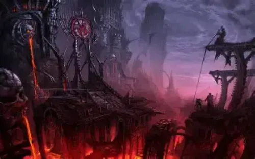 Dark fantasy
